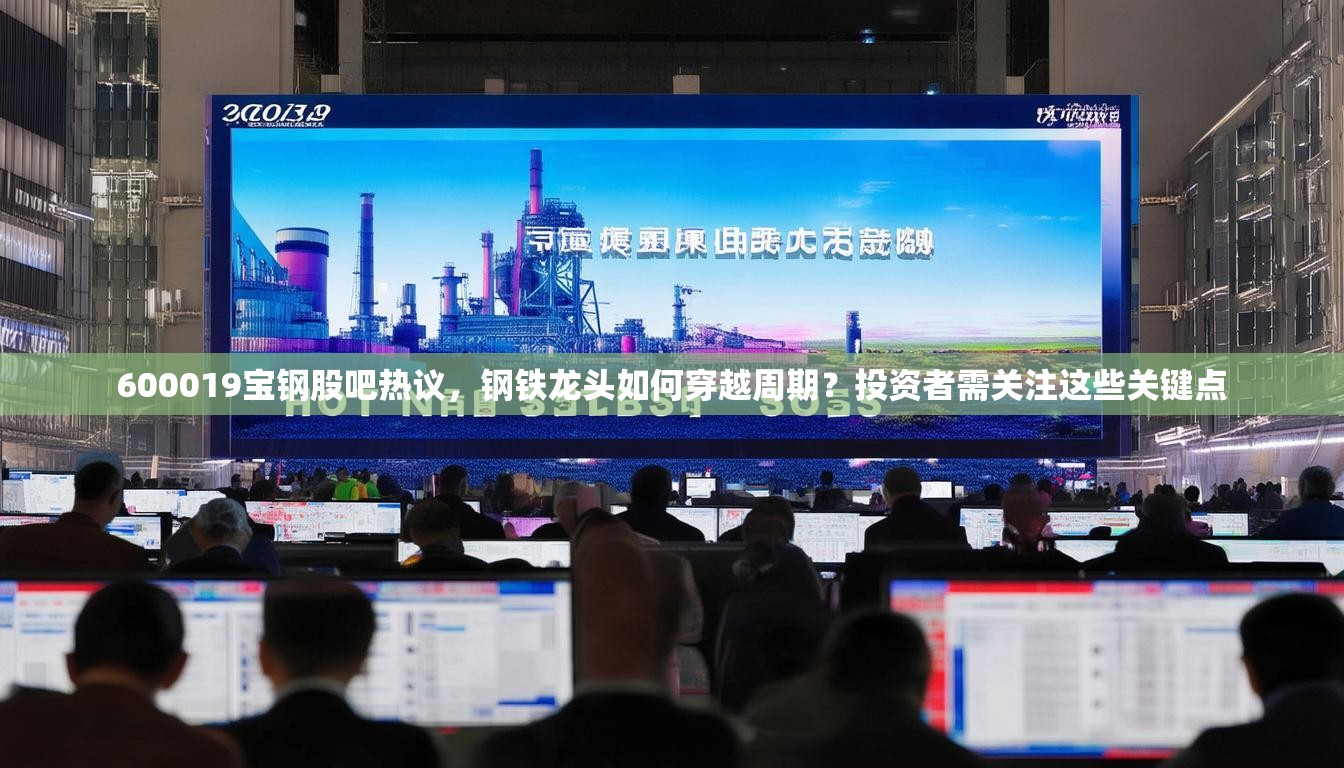 600019宝钢股吧热议，钢铁龙头如何穿越周期？投资者需关注这些关键点