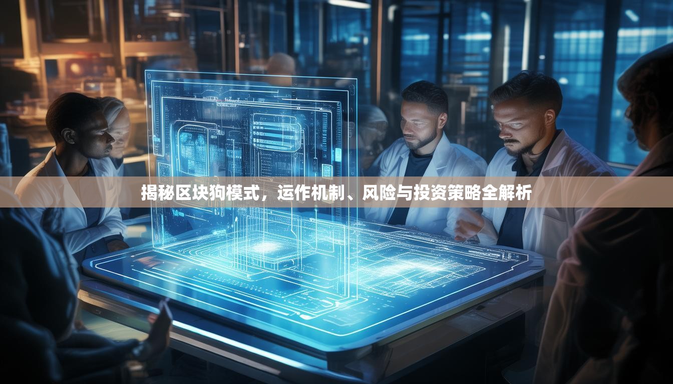 揭秘区块狗模式，运作机制、风险与投资策略全解析