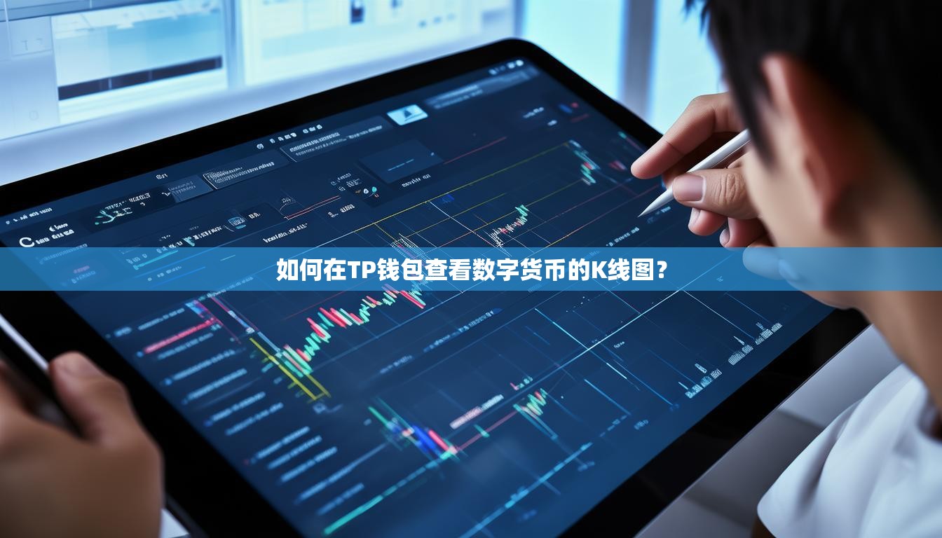 如何在TP钱包查看数字货币的K线图？