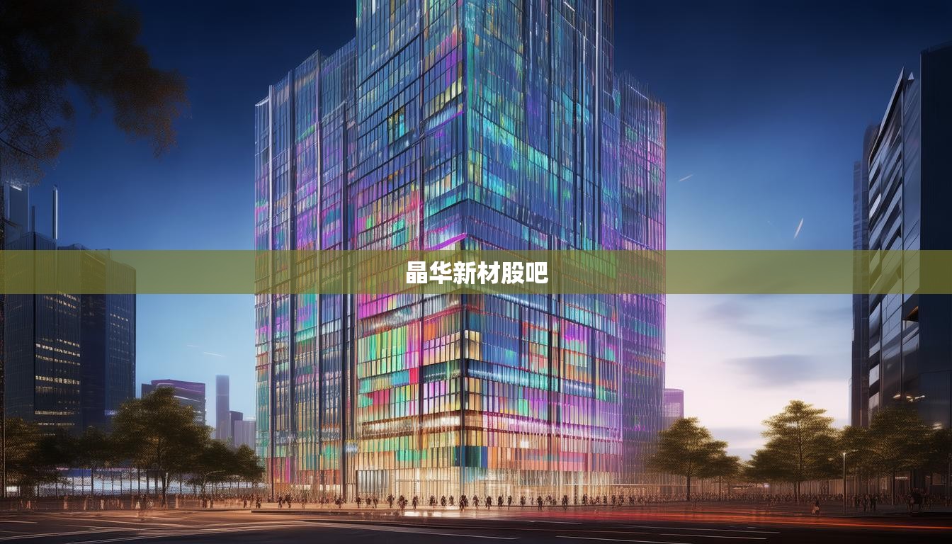 晶华新材股吧
