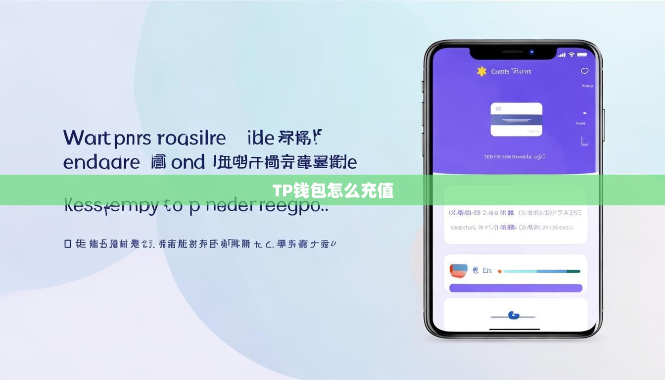 TP钱包怎么充值