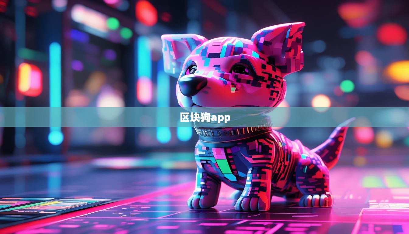 区块狗app