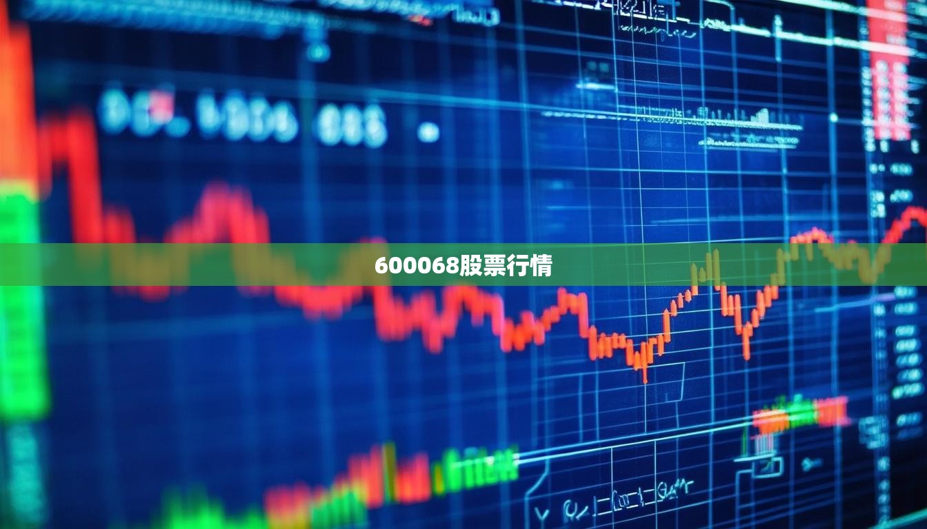 600068股票行情