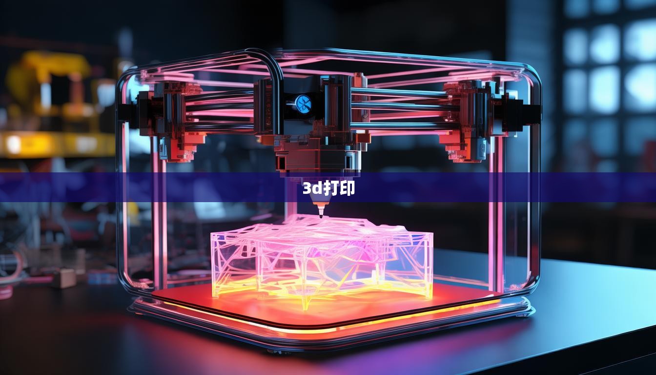 3d打印