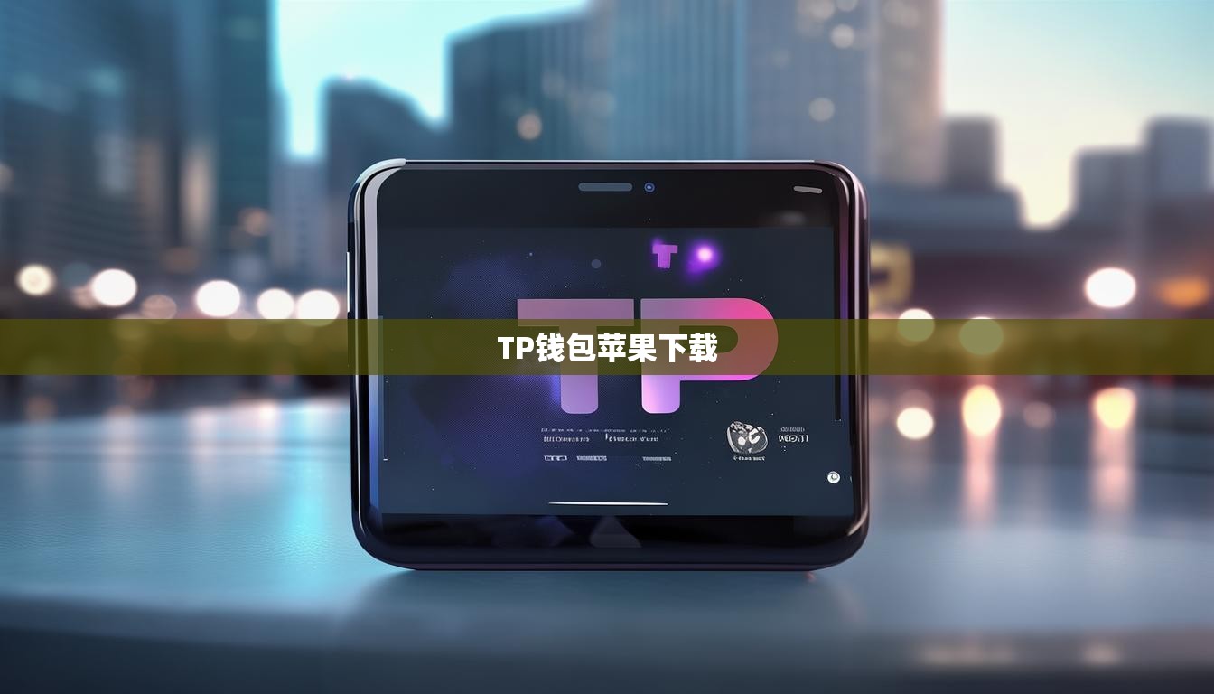 TP钱包苹果下载
