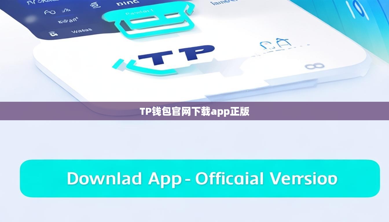 TP钱包官网下载app正版