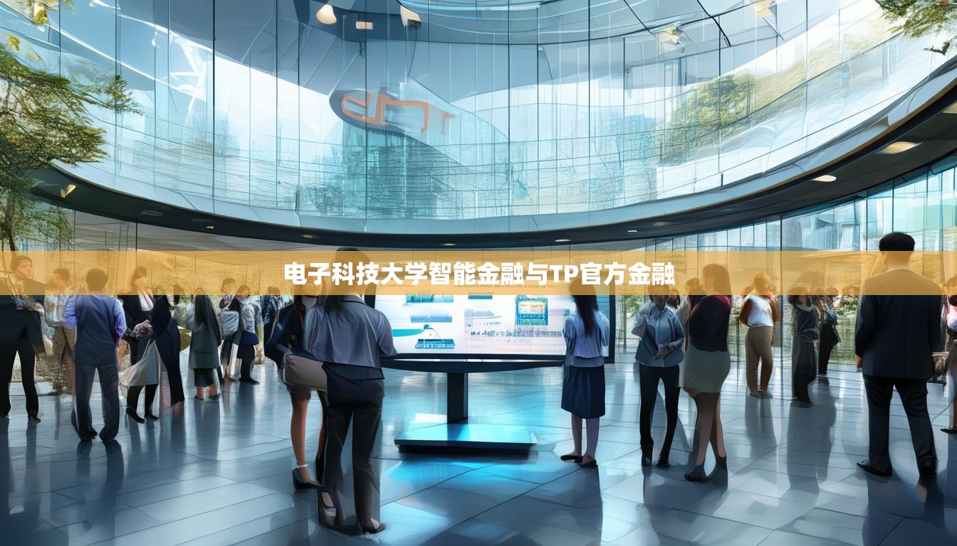 电子科技大学智能金融与TP官方金融