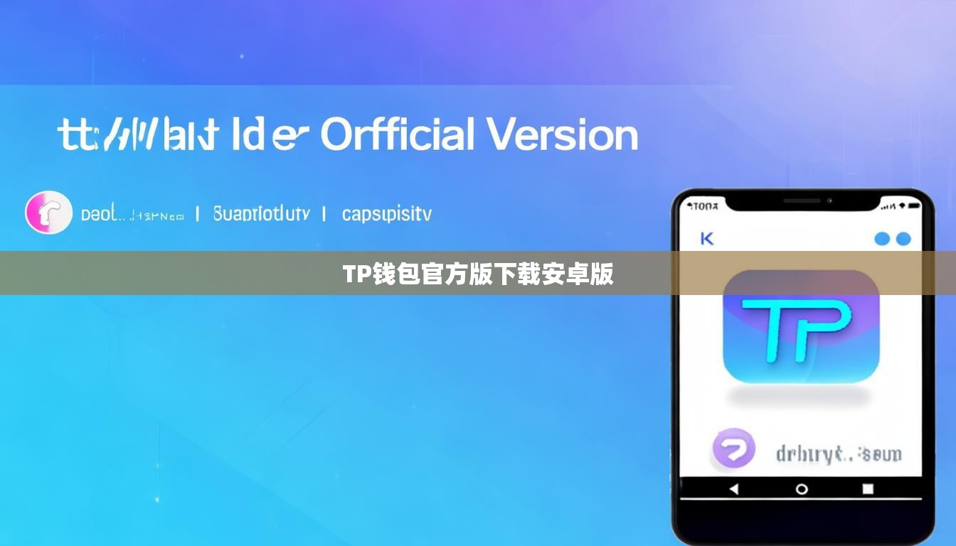TP钱包官方版下载安卓版