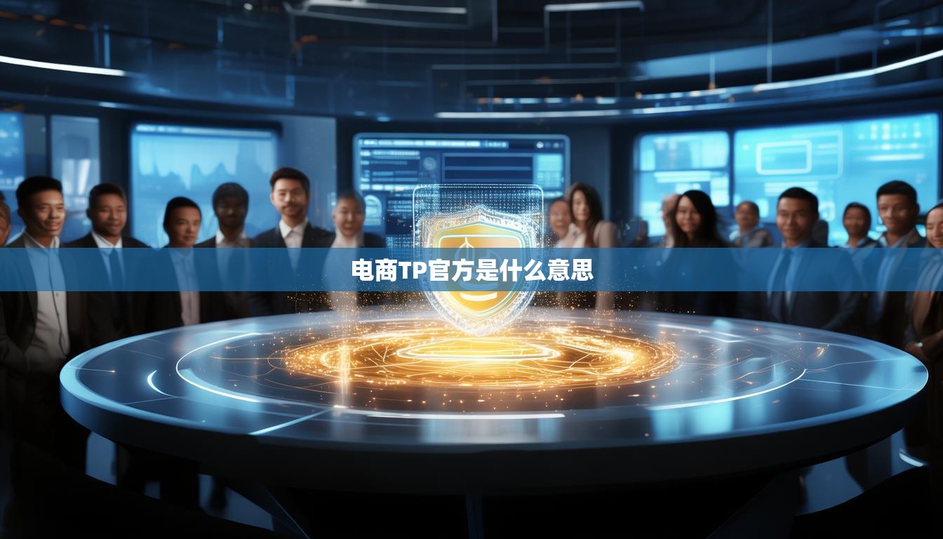 电商TP官方是什么意思