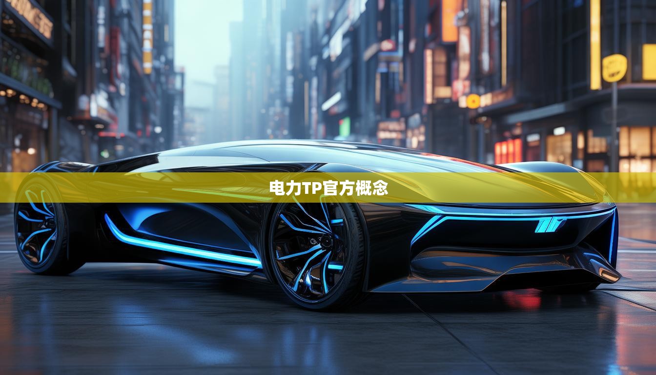 电力TP官方概念