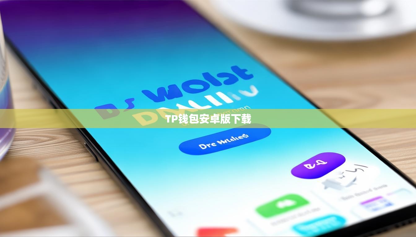 TP钱包安卓版下载