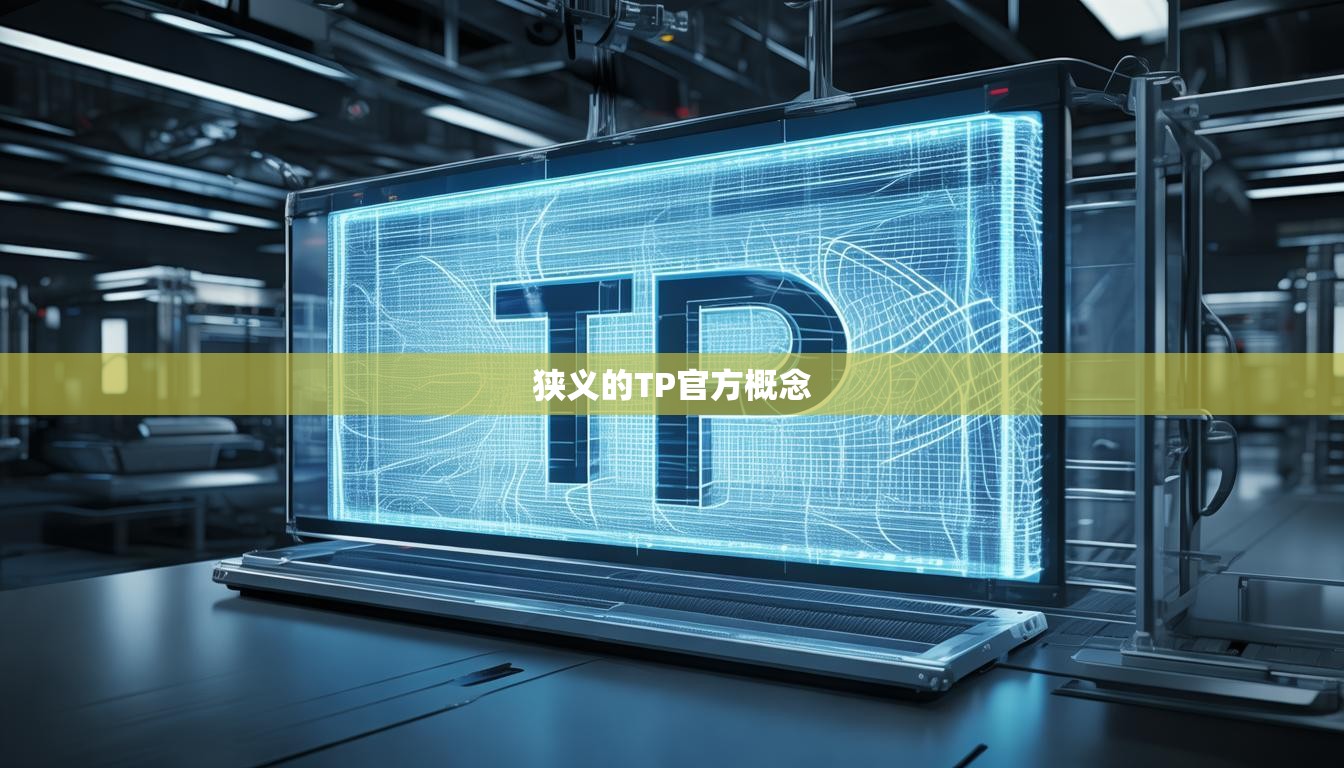 狭义的TP官方概念