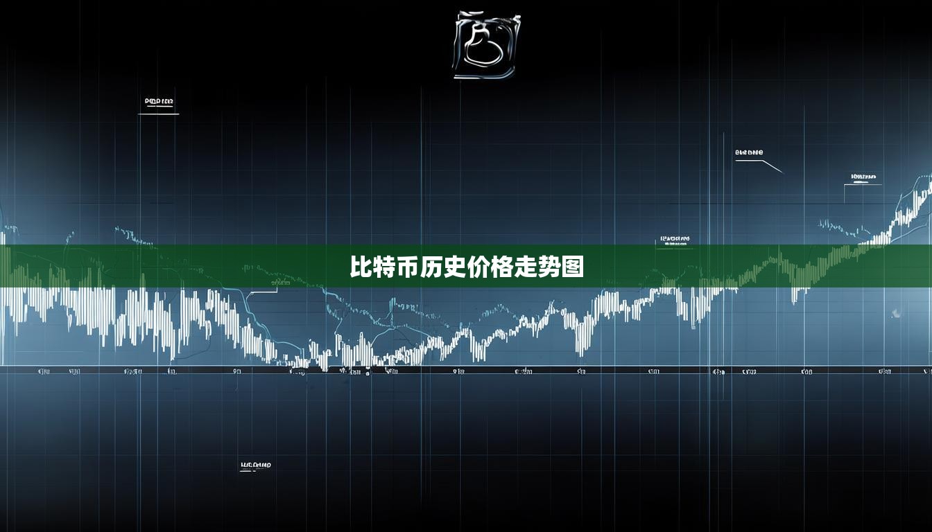 比特币历史价格走势图
