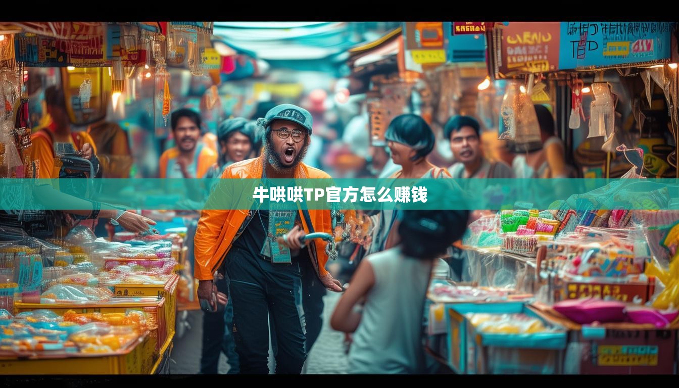 牛哄哄TP官方怎么赚钱