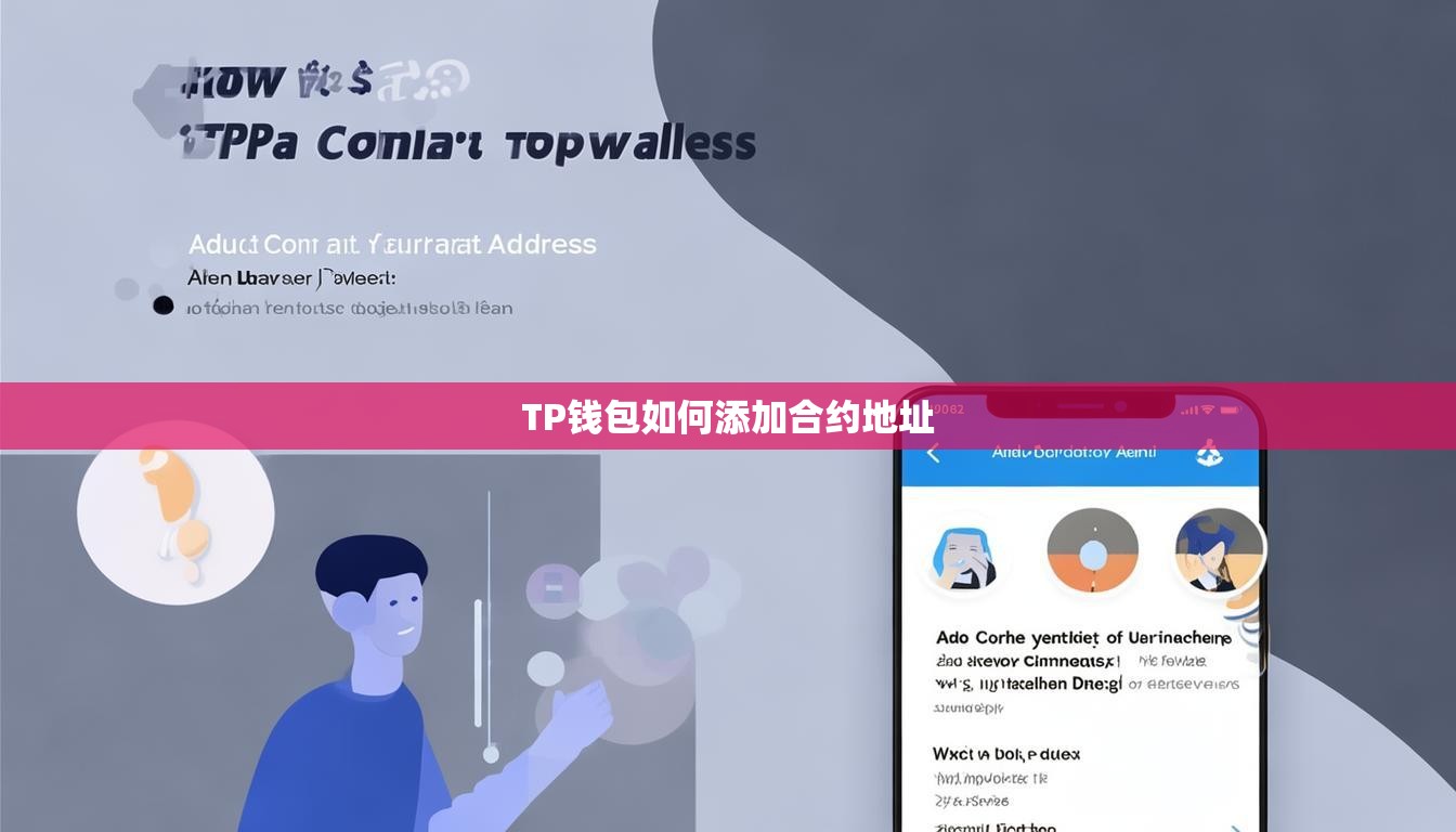 TP钱包如何添加合约地址