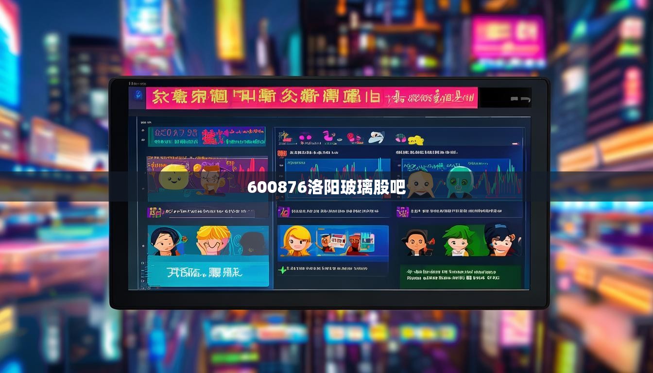 600876洛阳玻璃股吧