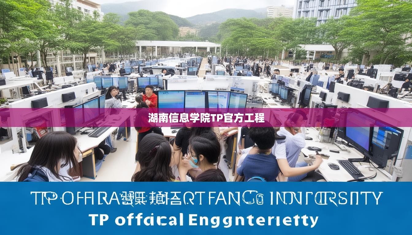 湖南信息学院TP官方工程