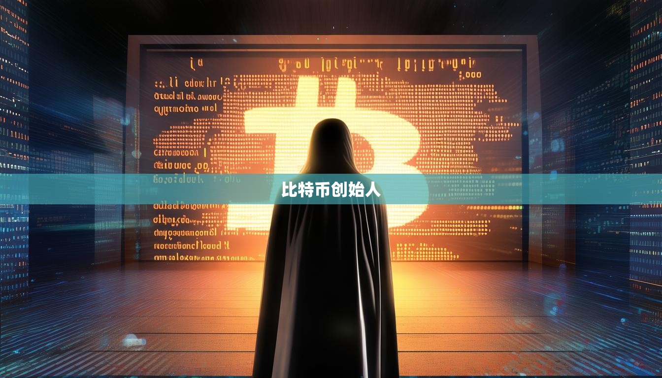 比特币创始人