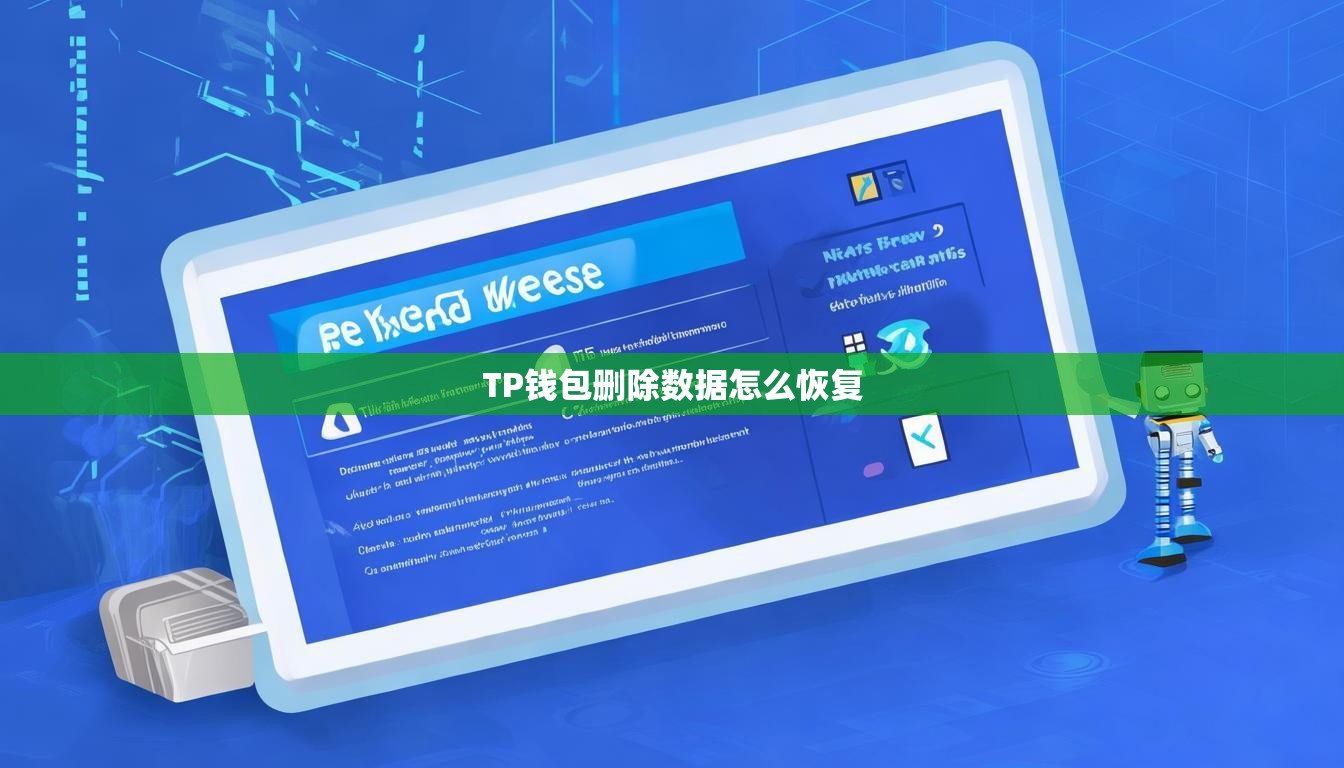 TP钱包删除数据怎么恢复