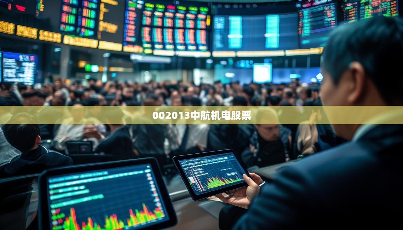 002013中航机电股票