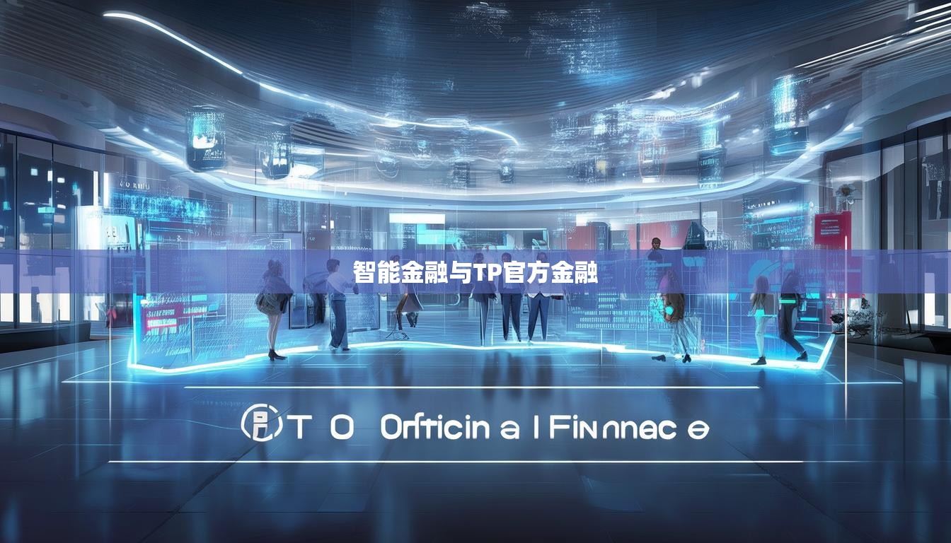 智能金融与TP官方金融