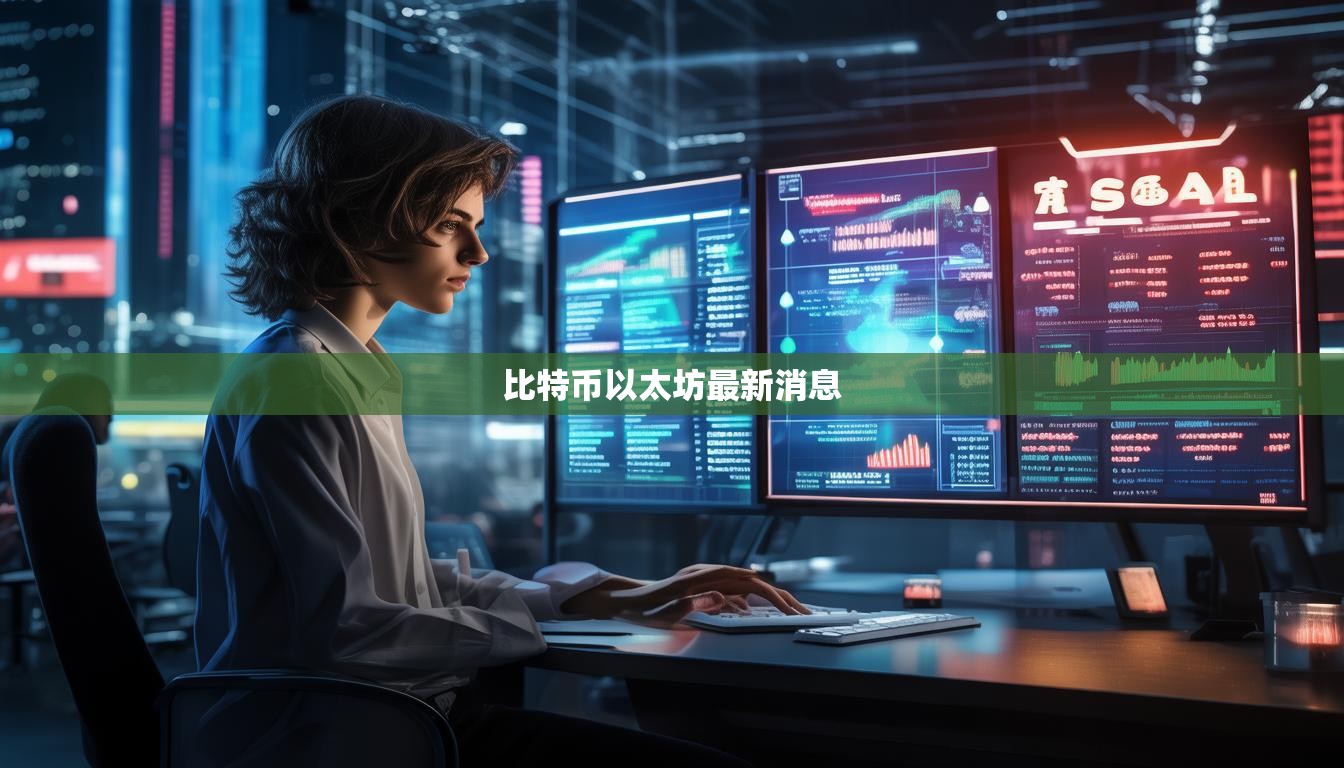 比特币以太坊最新消息