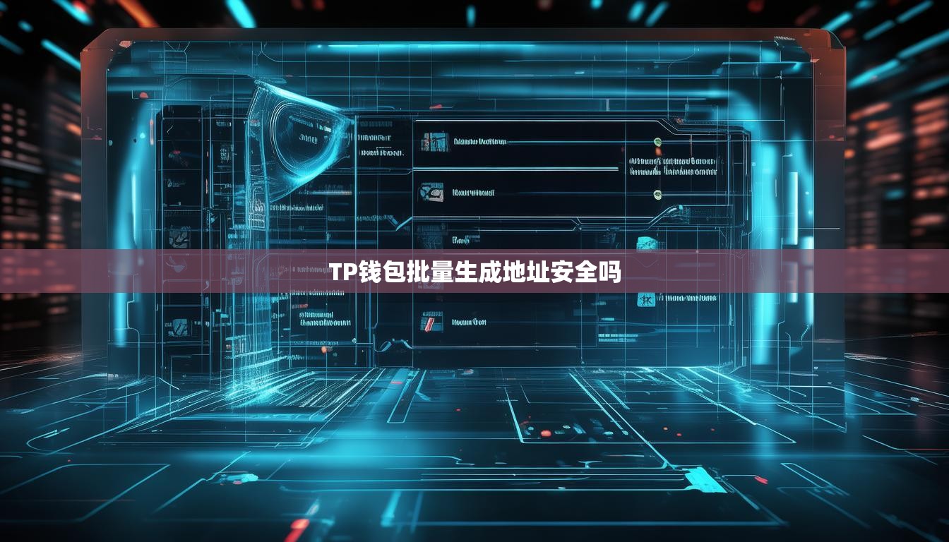TP钱包批量生成地址安全吗