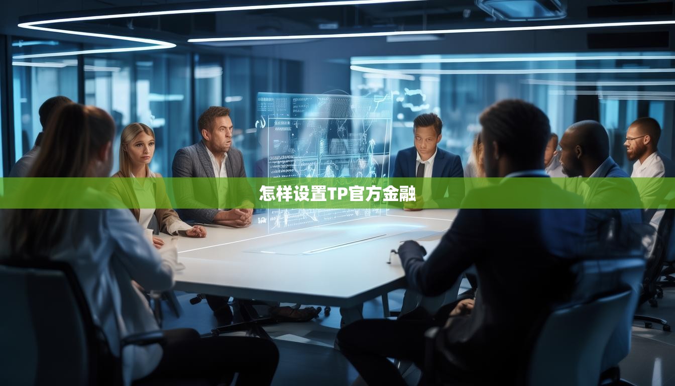 怎样设置TP官方金融