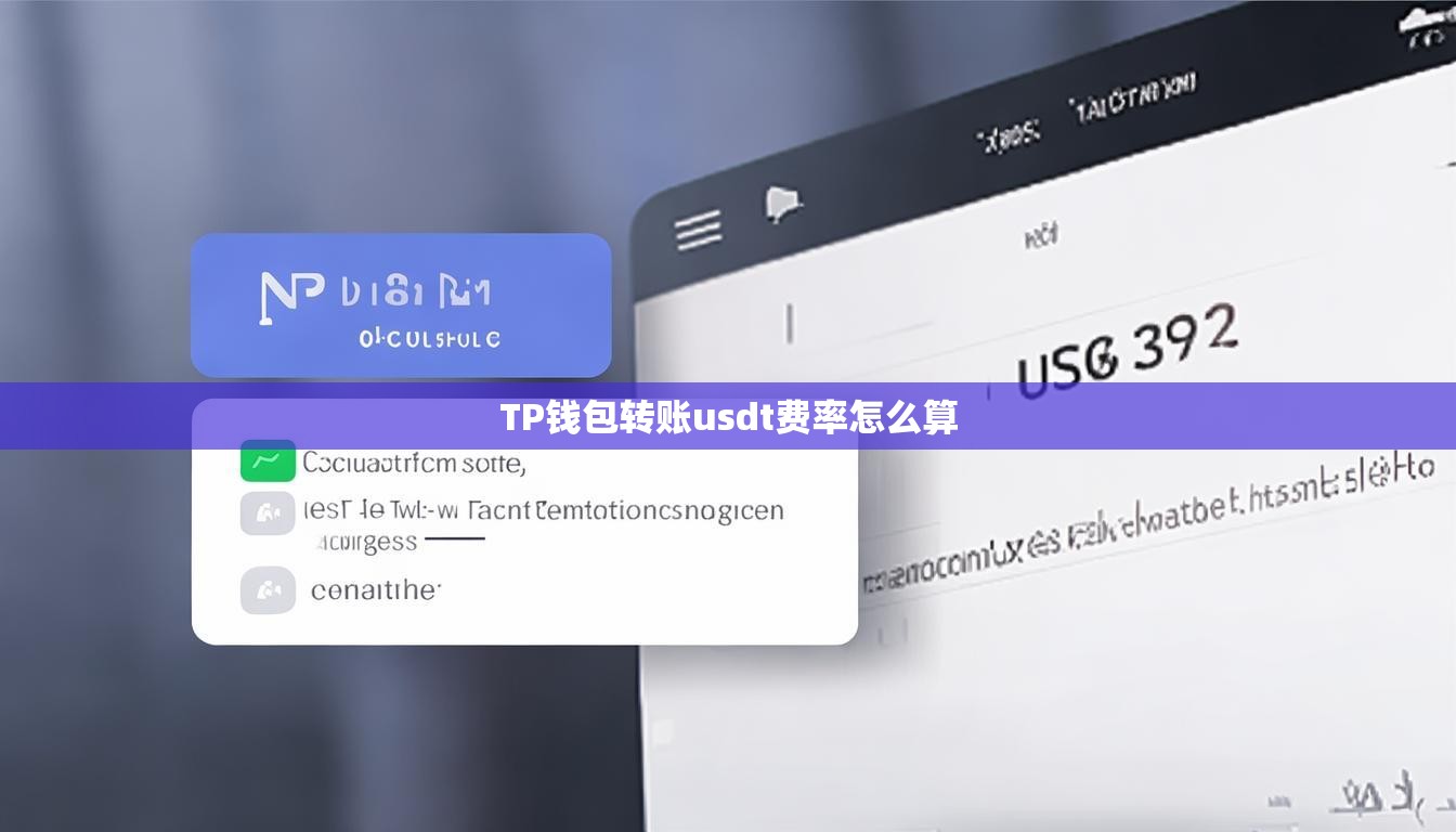TP钱包转账usdt费率怎么算
