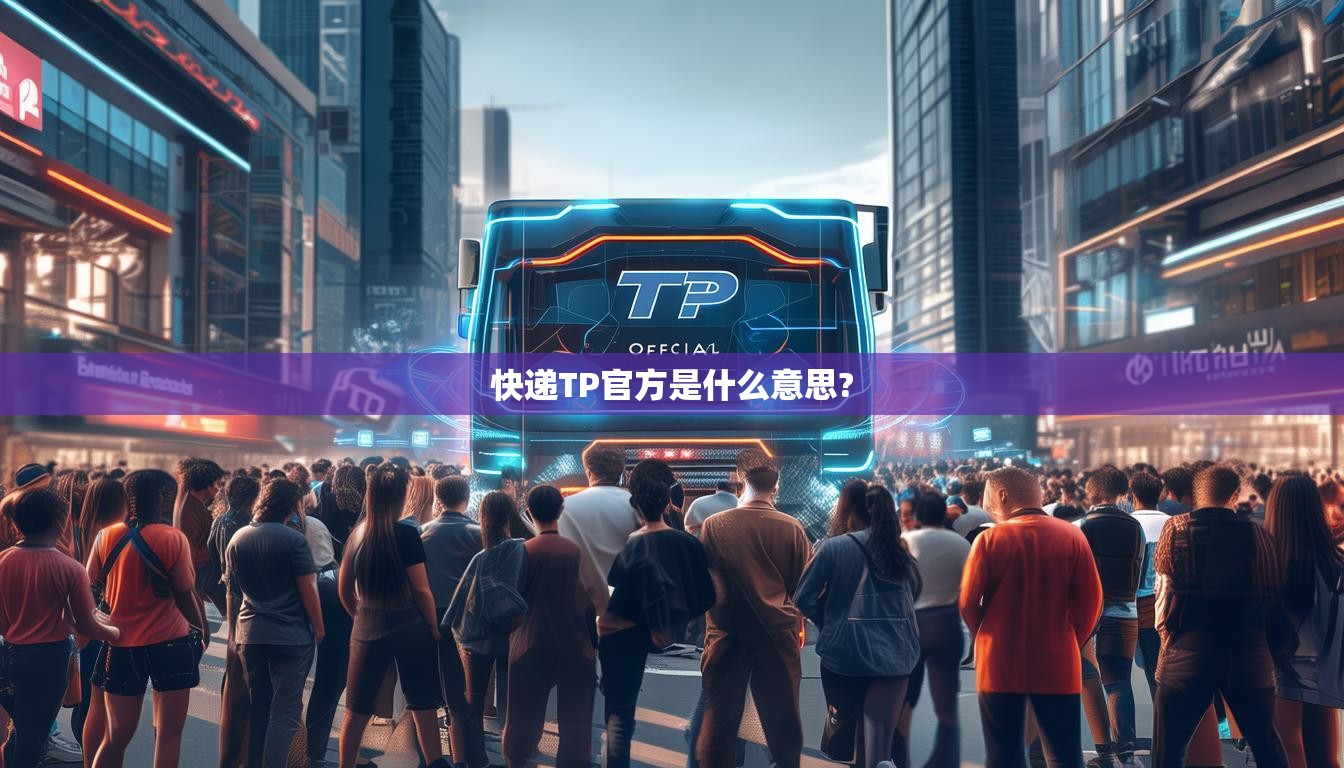 快递TP官方是什么意思?
