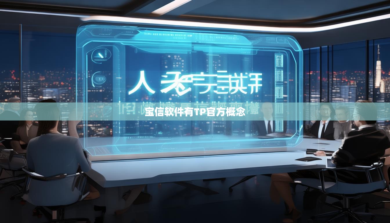 宝信软件有TP官方概念