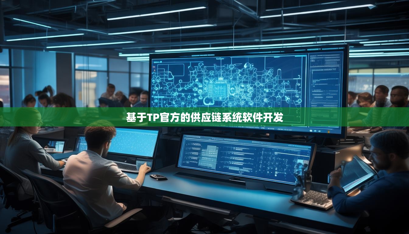 基于TP官方的供应链系统软件开发