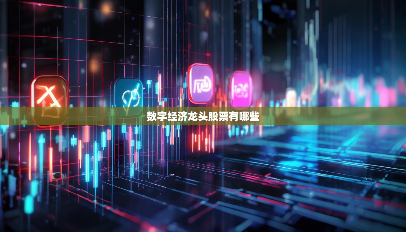 数字经济龙头股票有哪些