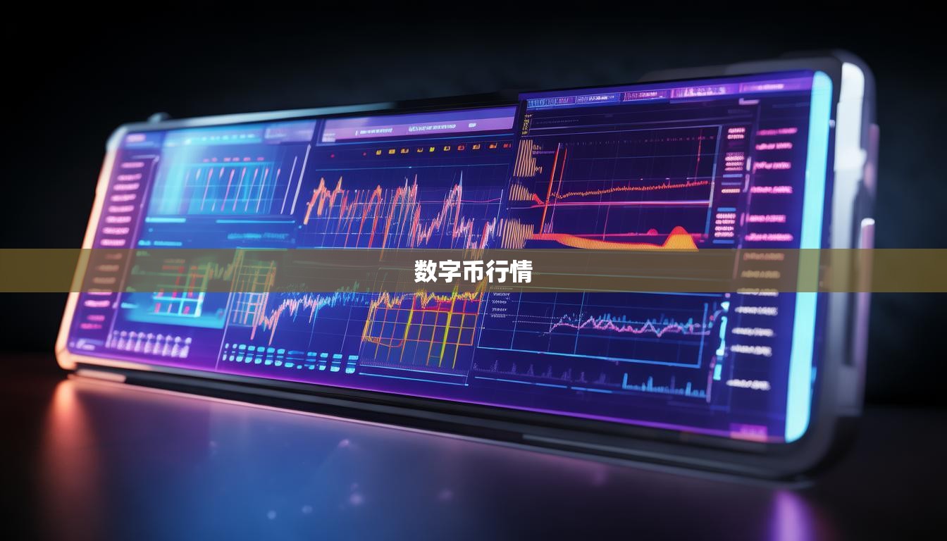 数字币行情