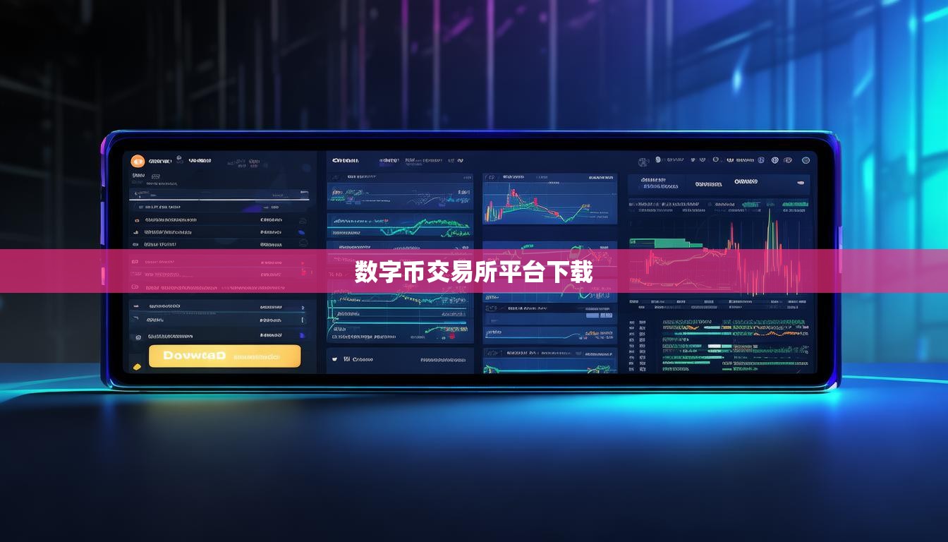 数字币交易所平台下载