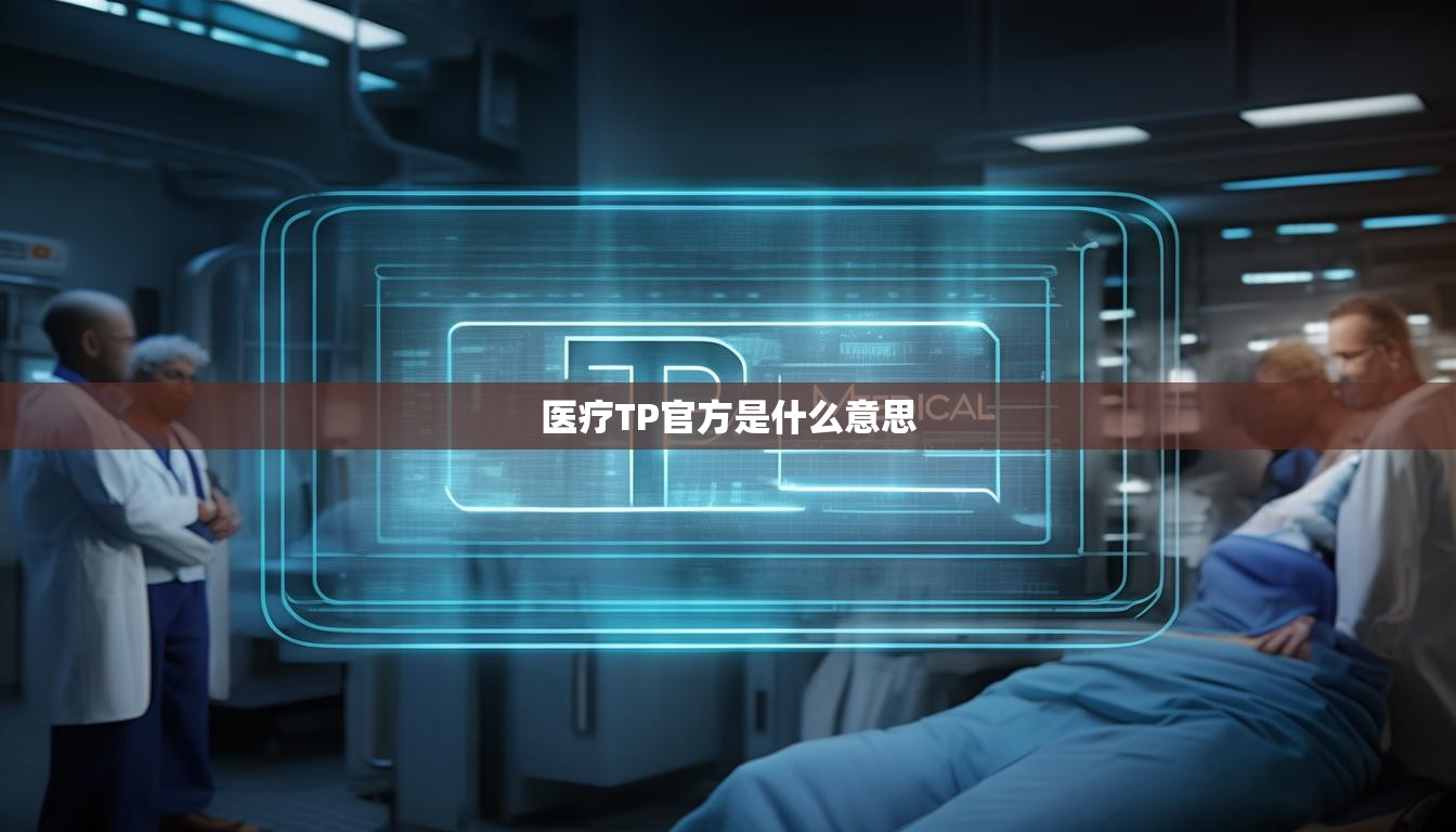 医疗TP官方是什么意思