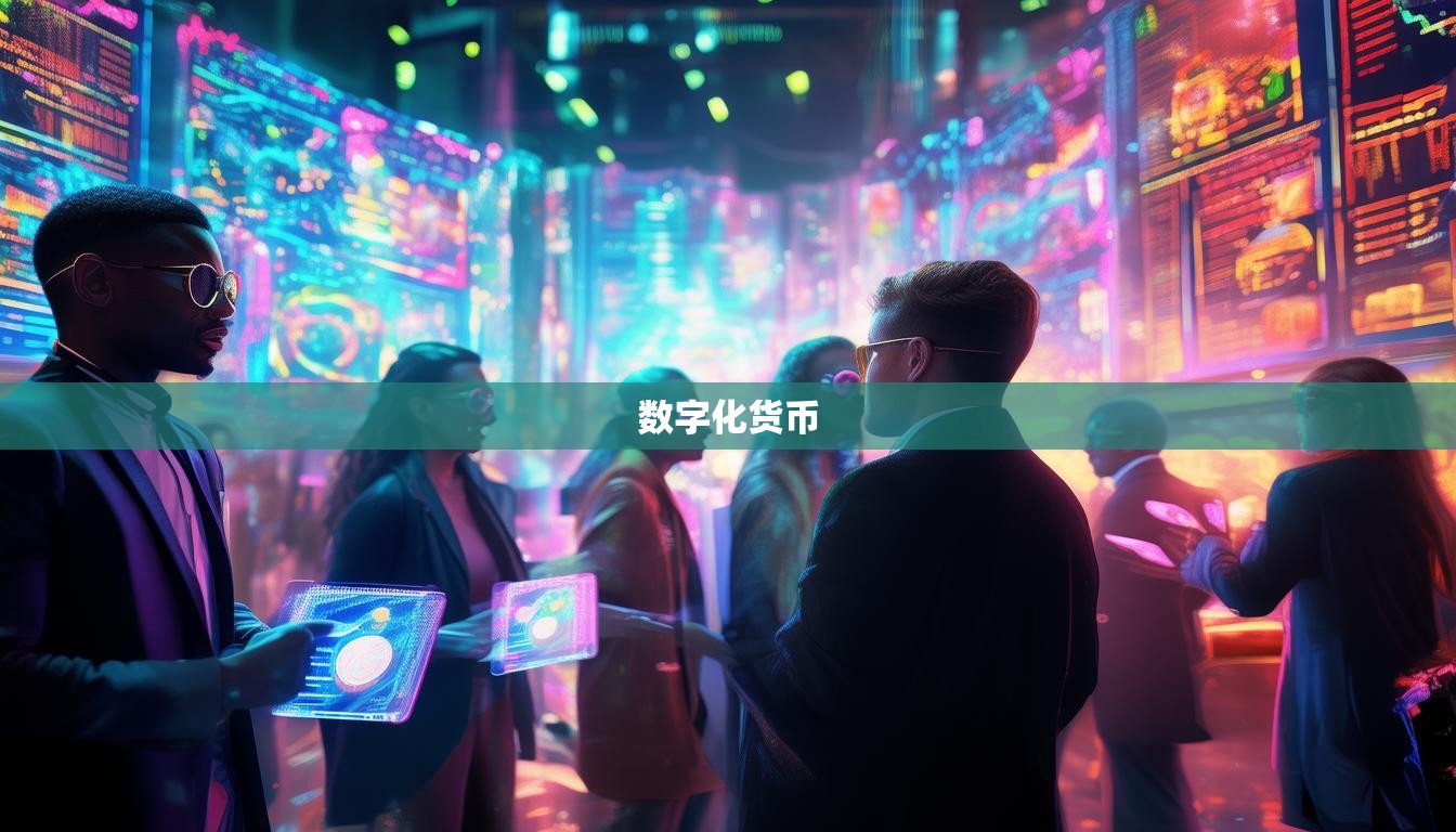数字化货币