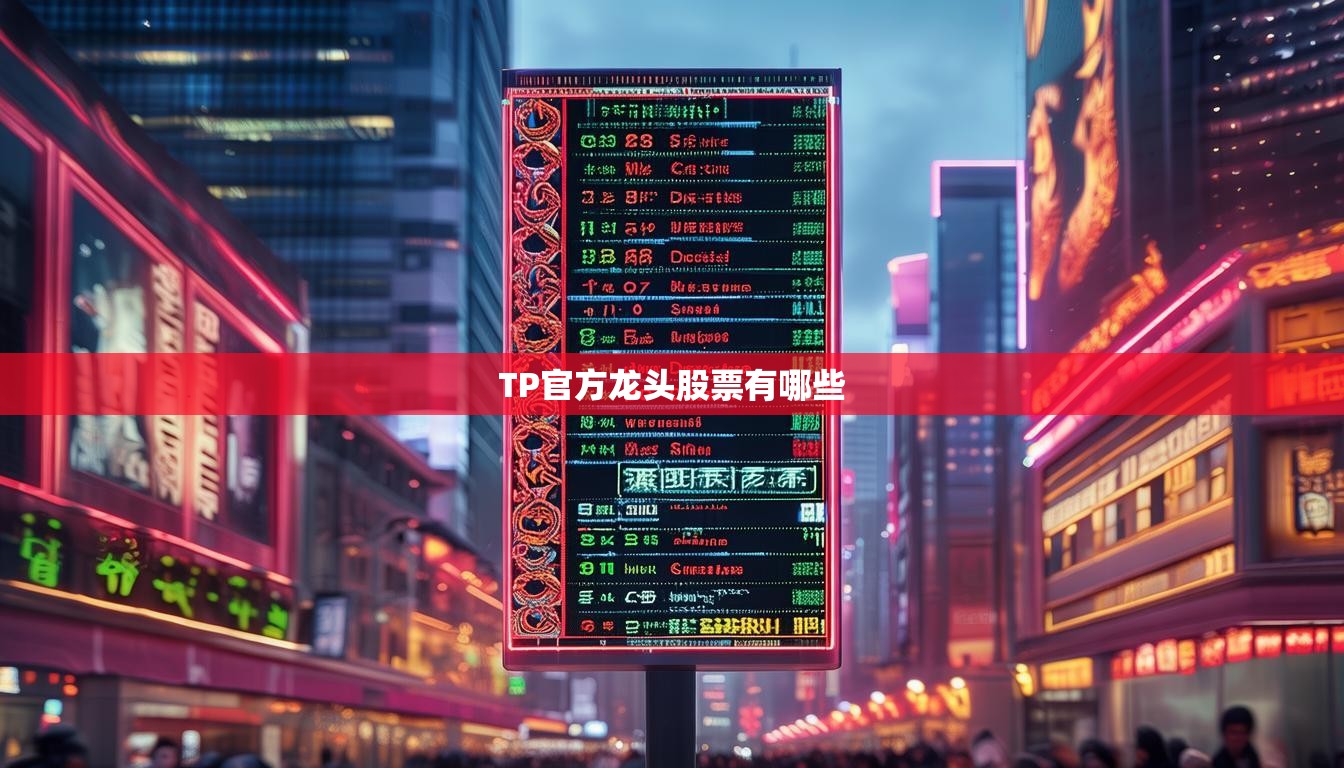 TP官方龙头股票有哪些