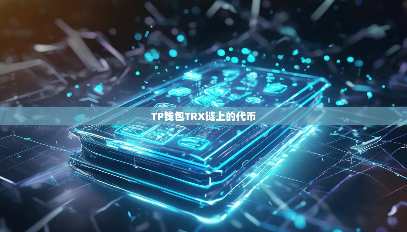 TP钱包TRX链上的代币