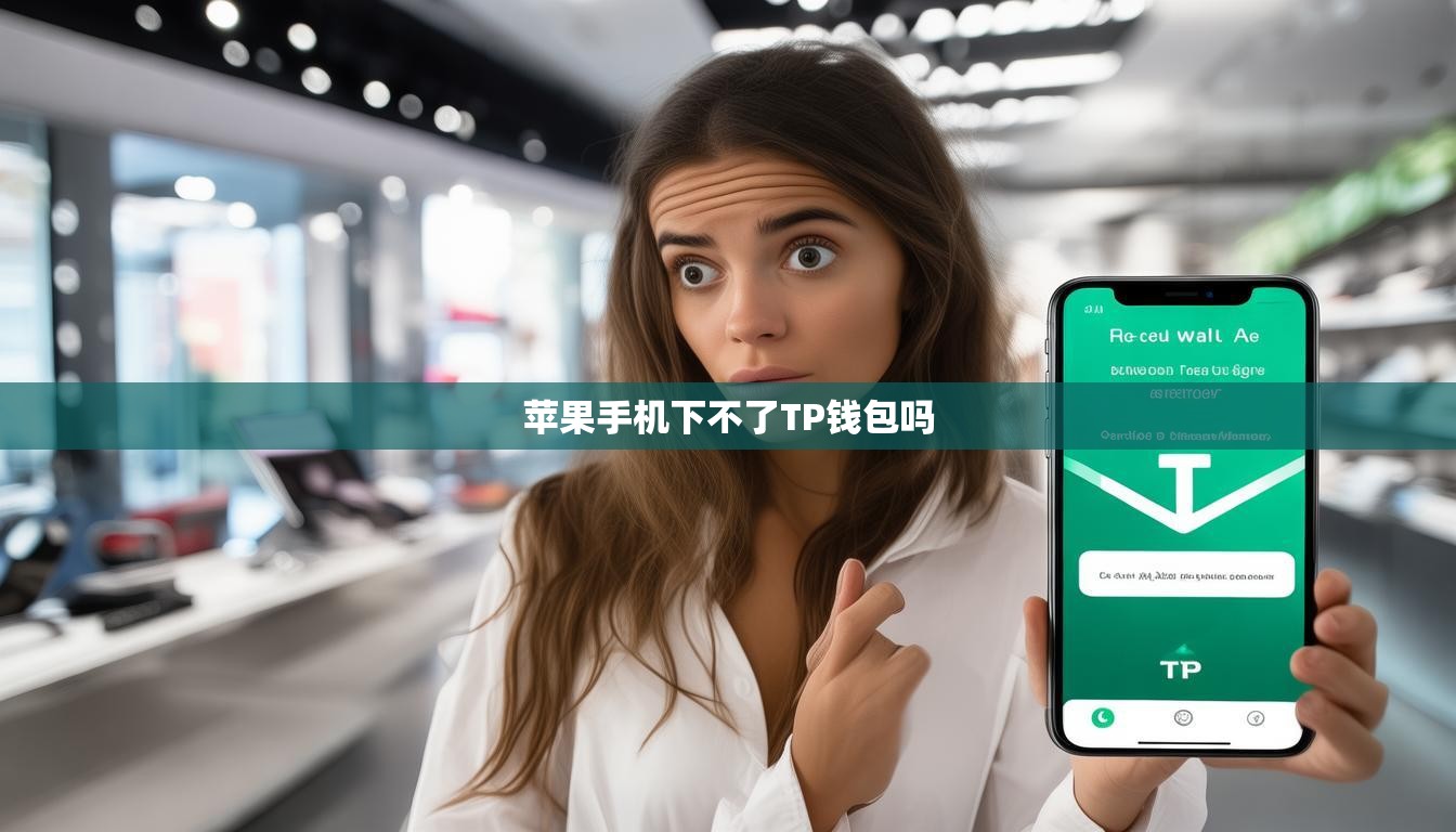 苹果手机下不了TP钱包吗