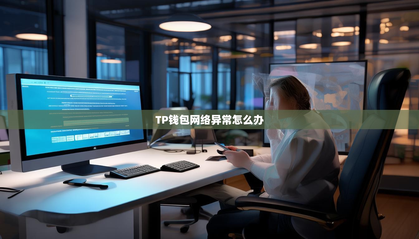 TP钱包网络异常怎么办