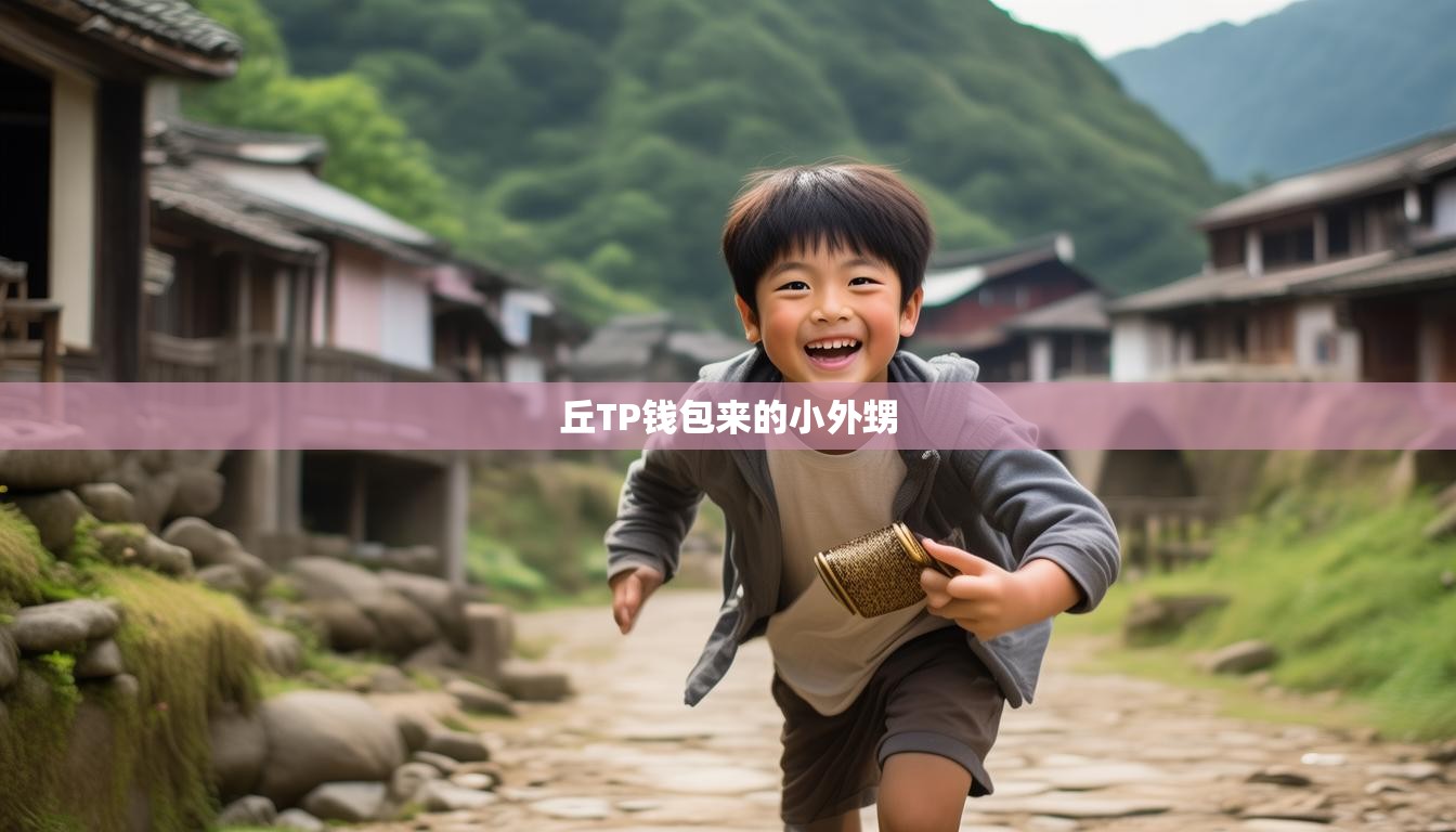 丘TP钱包来的小外甥