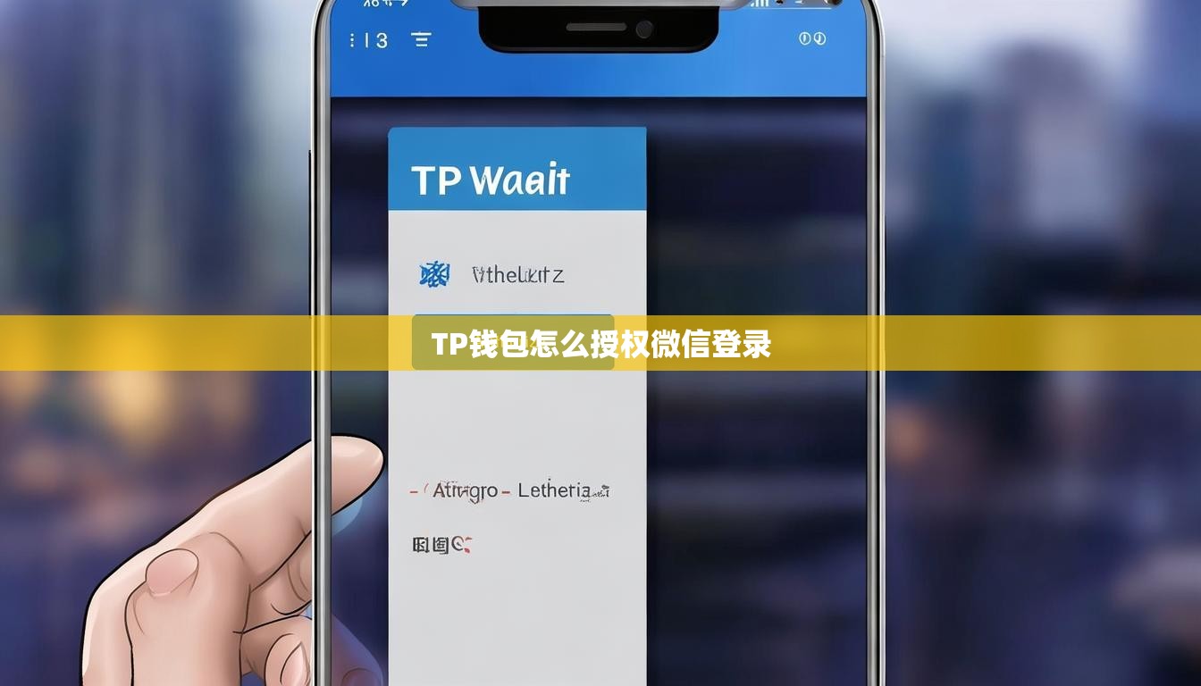 TP钱包怎么授权微信登录
