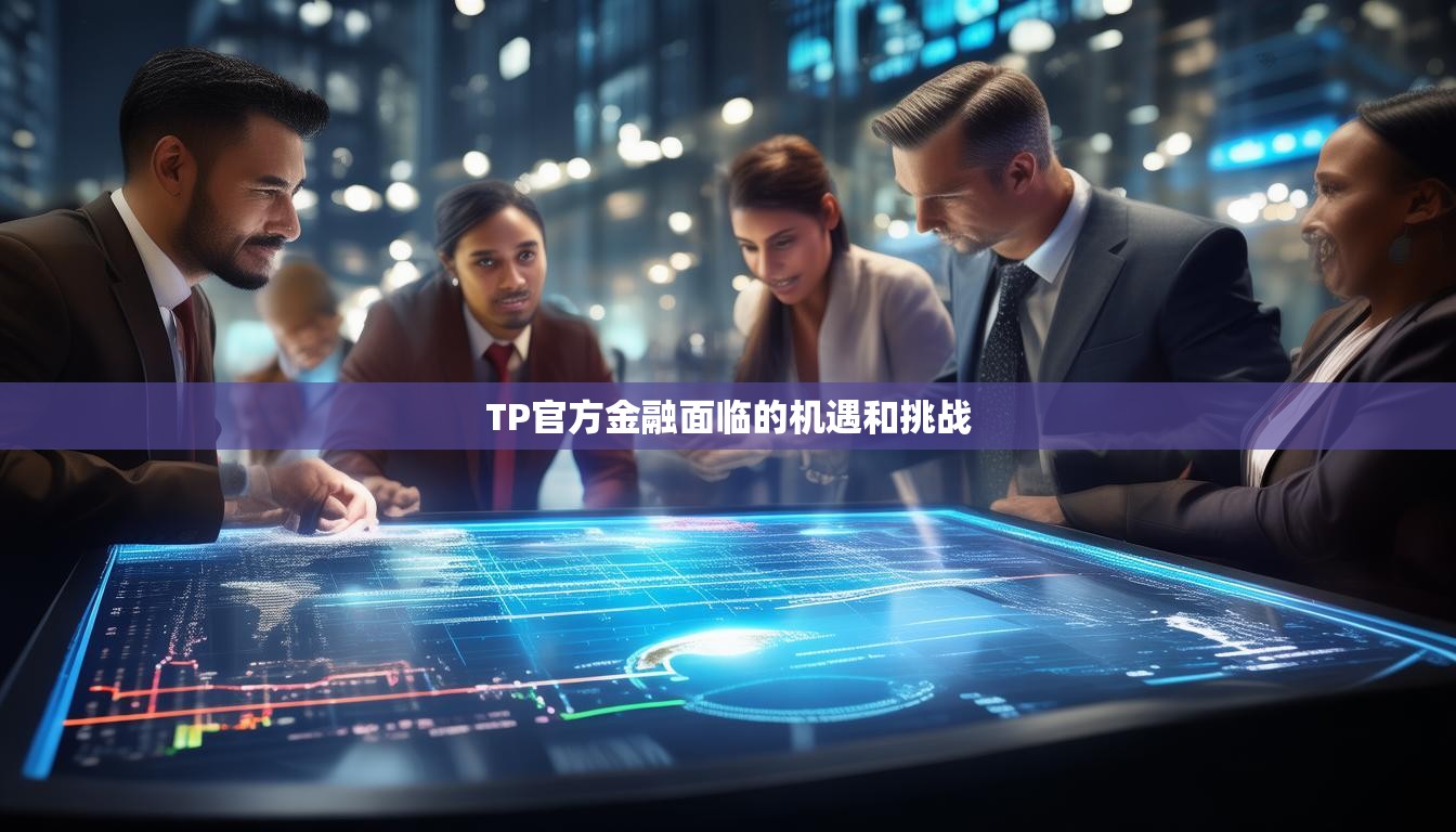 TP官方金融面临的机遇和挑战