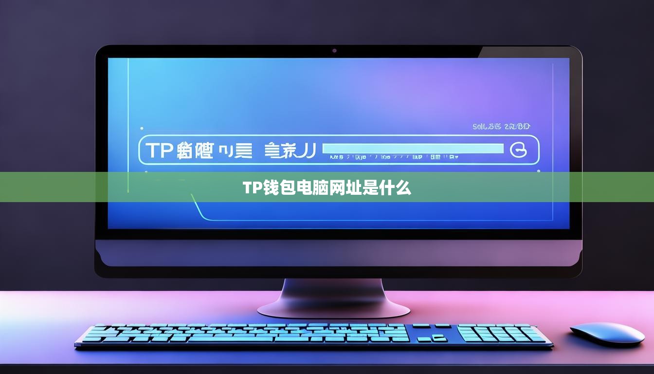 TP钱包电脑网址是什么
