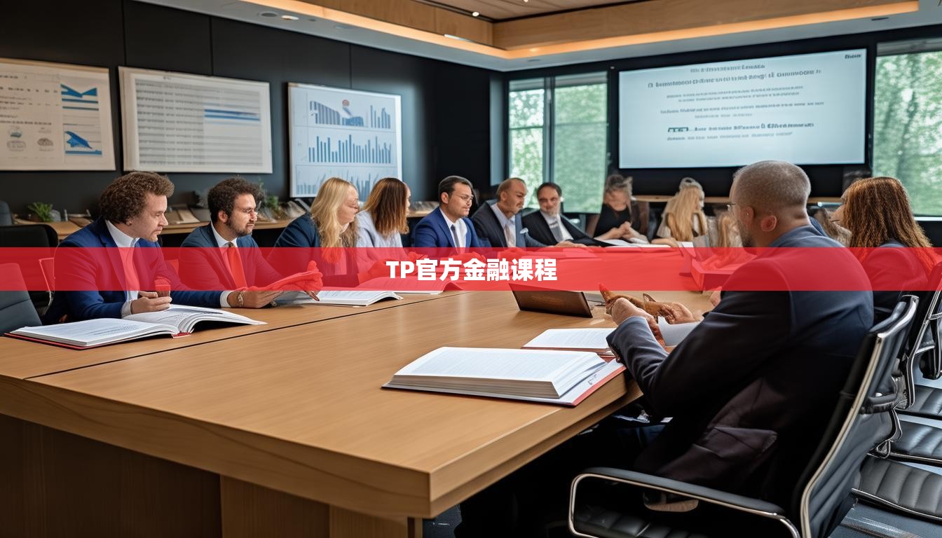 TP官方金融课程