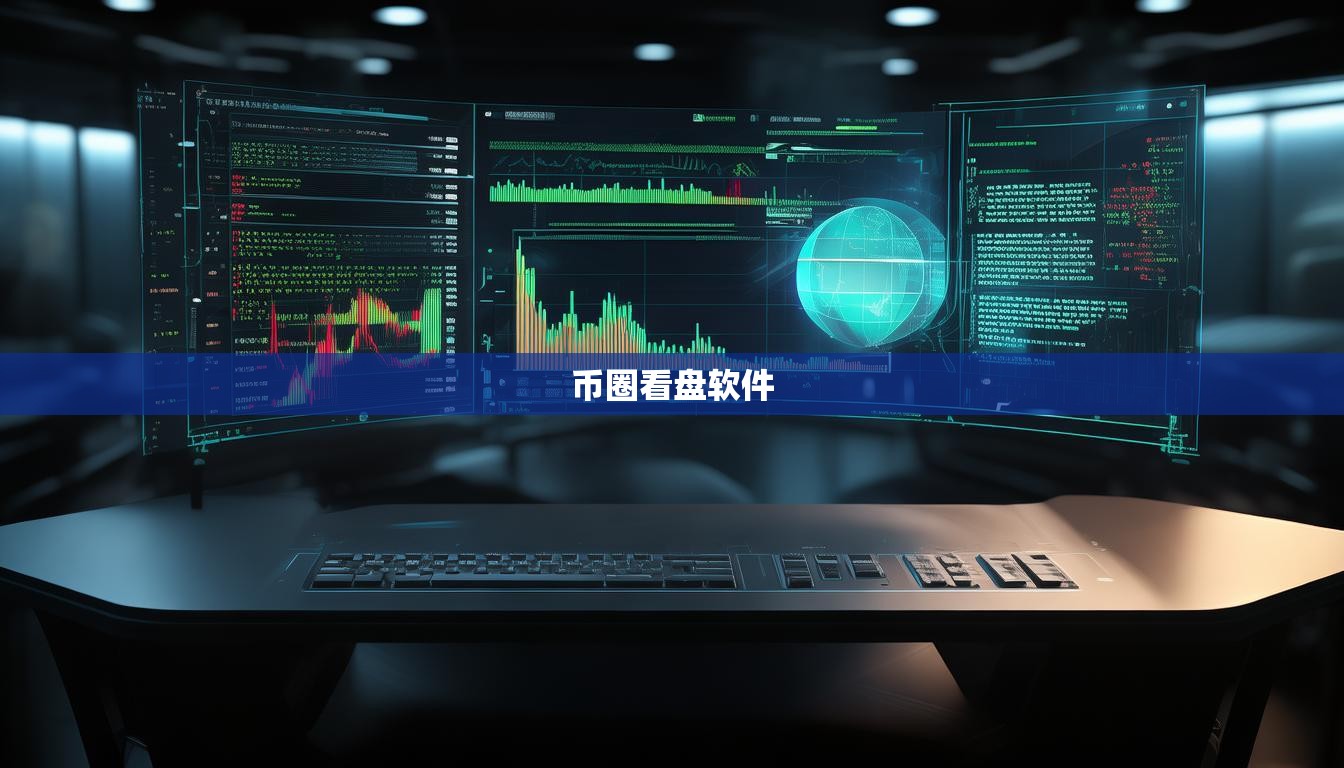 币圈看盘软件