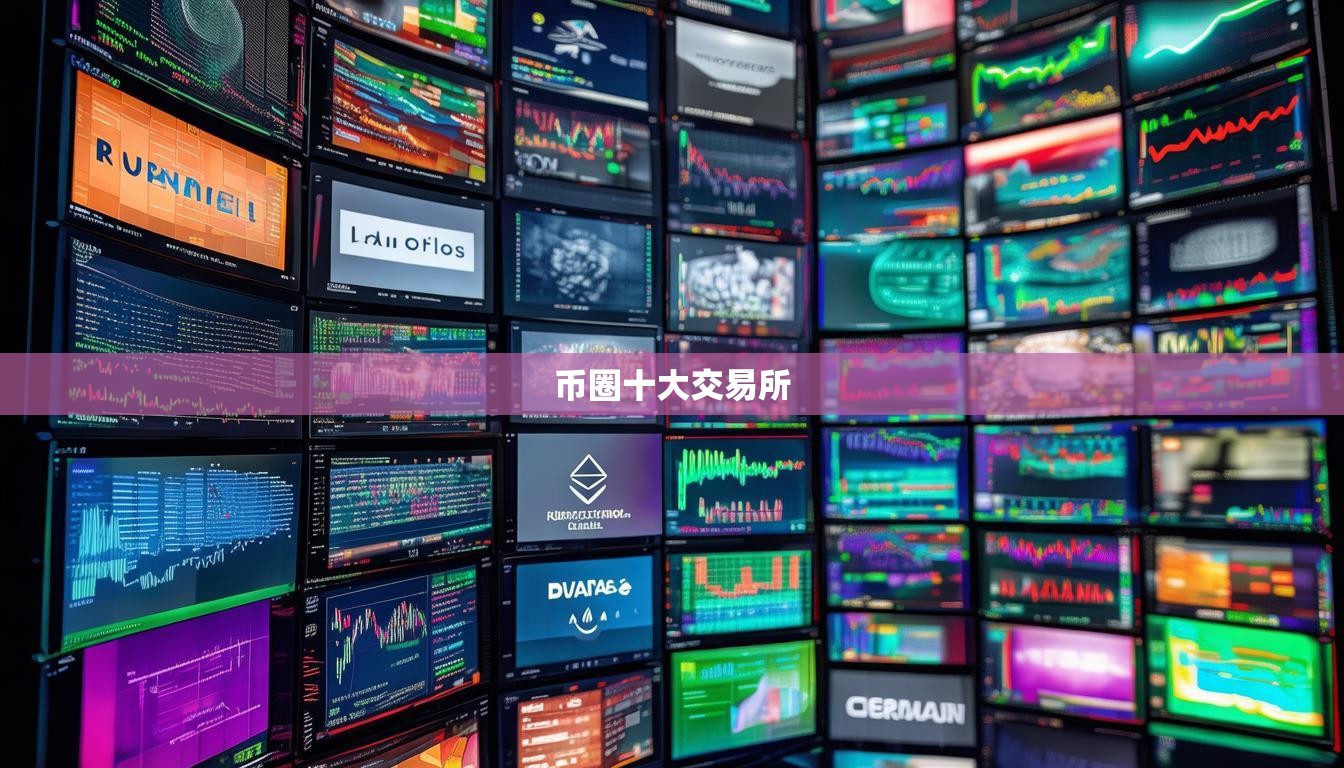 币圈十大交易所