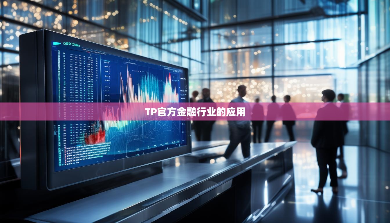 TP官方金融行业的应用