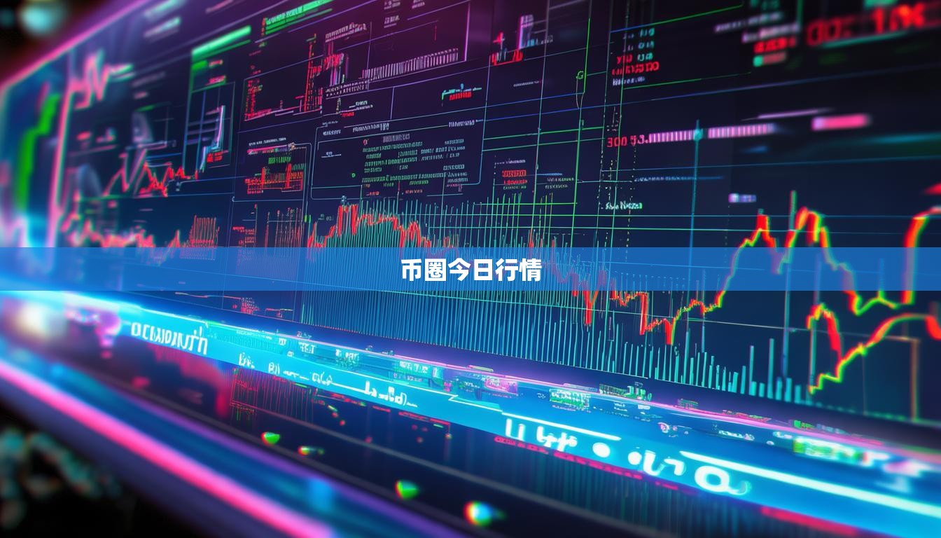 币圈今日行情